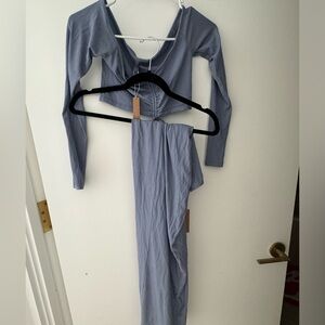 Skims New Top and Skirt